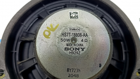 Динамик дверной задний левый Ford Fusion mk5 13-20 SONY, 50W, сломаны крепления