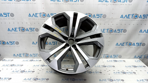 Диск колесный R22 x 10J ET21 Audi Q8 19-23 бордюрка