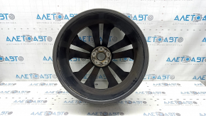 Диск колесный R22 x 10J ET21 Audi Q8 19-23 бордюрка