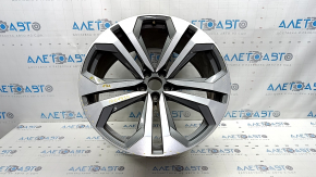 Диск колесный R22 x 10J ET21 Audi Q8 19-23 бордюрка