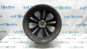 Диск колесный R22 x 10J ET21 Audi Q8 19-23 бордюрка