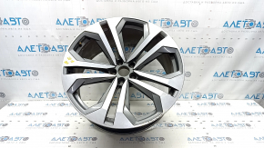 Диск колесный R22 x 10J ET21 Audi Q8 19-23 бордюрка