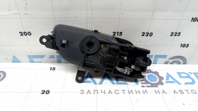 Ручка двери внутренняя задняя левая Nissan Murano z52 15-24 хром