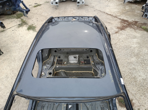 Дах метал Honda Insight 19-22 на кузові, під люк