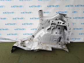 Чверть крило задня права Ford C-max MK2 13-18 відпилена, біла