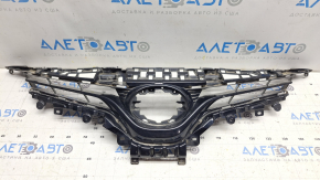 Грати радіатора grill Toyota Camry v70 18-20 LE/XLE