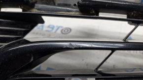 Грати радіатора grill Toyota Camry v70 18-20 LE/XLE