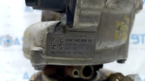 Турбина Audi Q8 19-26 3.0T MHEV в сборе, 105к, люфт