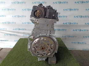 Двигун BMW X3 F25 13-17 N20B20A 82к запустився, компресія 13-13-13-13, іржа в целіндрах