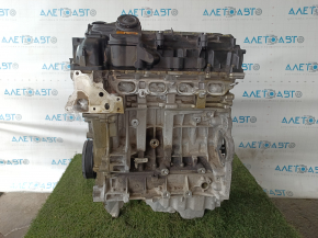 Двигун BMW X3 F25 13-17 N20B20A 82к запустився, компресія 13-13-13-13, іржа в целіндрах
