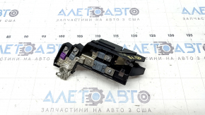 Клемма АКБ плюсовая Audi Q8 19-23 с пиропатроном, без крышки