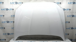 Капот голий Ford Fusion MK5 13-20 алюміній, білий YZ