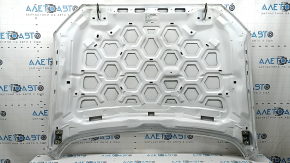 Капот голий Ford Fusion MK5 13-20 алюміній, білий YZ