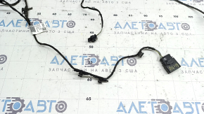Проводка переднего бампера Audi A6 C8 19-23 под парктроники