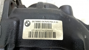 Задній диференціал редуктор BMW X3 F25 11-17 2.0T, 3.0T 82к