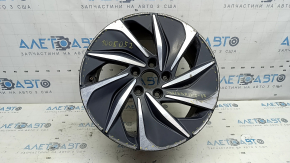 Колісний диск R17 x 7J Honda Insight 19-20 бордюрка