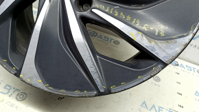 Колісний диск R17 x 7J Honda Insight 19-20 бордюрка