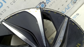 Колісний диск R17 x 7J Honda Insight 19-20 бордюрка
