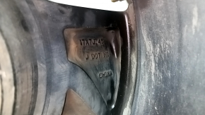 Колісний диск R17 x 7J Honda Insight 19-20 бордюрка