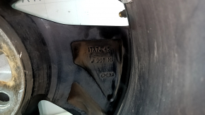 Колісний диск R17 x 7J Honda Insight 19-20 бордюрка