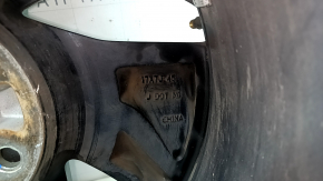 Колісний диск R17 x 7J Honda Insight 19-20 бордюрка