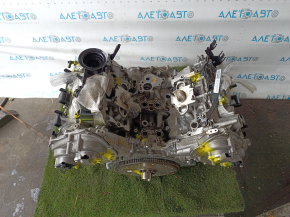 Двигатель Audi Q8 19-21 3.0T MHEV DCBD 105к, компрессия 16-16-16-16-16-16