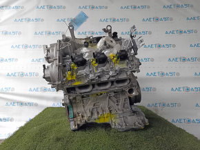 Двигатель Audi Q8 19-21 3.0T MHEV DCBD 105к, компрессия 16-16-16-16-16-16