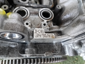 Двигатель Audi Q8 19-21 3.0T MHEV DCBD 105к, компрессия 16-16-16-16-16-16