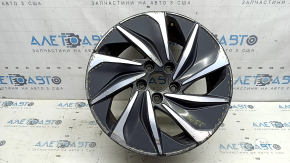 Колісний диск R17 x 7J Honda Insight 19-20 бордюрка