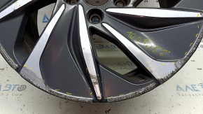 Колісний диск R17 x 7J Honda Insight 19-20 бордюрка