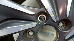 Колісний диск R17 x 7J Honda Insight 19-20 бордюрка