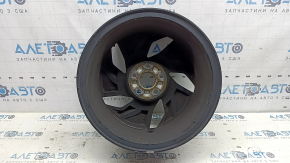 Колісний диск R17 x 7J Honda Insight 19-20 бордюрка