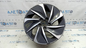 Колісний диск R17 x 7J Honda Insight 19-20 бордюрка