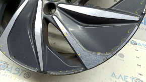 Колісний диск R17 x 7J Honda Insight 19-20 бордюрка