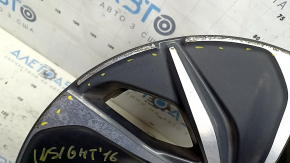 Колісний диск R17 x 7J Honda Insight 19-20 бордюрка