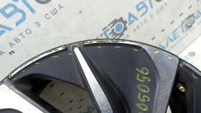 Колісний диск R17 x 7J Honda Insight 19-20 бордюрка