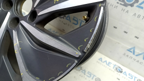 Колісний диск R17 x 7J Honda Insight 19-20 бордюрка