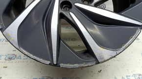 Колісний диск R17 x 7J Honda Insight 19-20 бордюрка