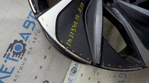 Колісний диск R17 x 7J Honda Insight 19-20 бордюрка