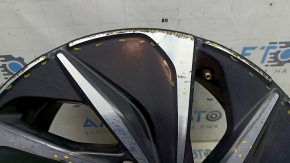 Колісний диск R17 x 7J Honda Insight 19-20 бордюрка