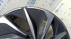 Колісний диск R17 x 7J Honda Insight 19-20 бордюрка