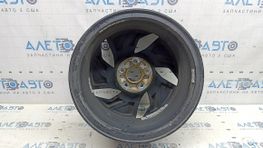 Колісний диск R17 x 7J Honda Insight 19-20 бордюрка