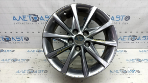 Колісний диск R17x7J 5*114.3 Toyota Prius V 15-17 бордюрка