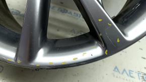 Колісний диск R17x7J 5*114.3 Toyota Prius V 15-17 бордюрка