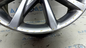 Колісний диск R17x7J 5*114.3 Toyota Prius V 15-17 бордюрка