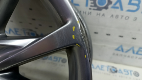 Колісний диск R17x7J 5*114.3 Toyota Prius V 15-17 бордюрка