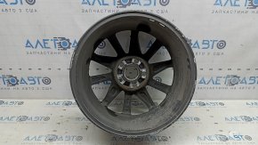 Колісний диск R17x7J 5*114.3 Toyota Prius V 15-17 бордюрка
