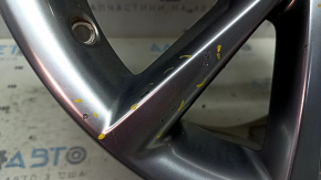 Колісний диск R17x7J 5*114.3 Toyota Prius V 15-17 бордюрка