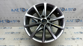 Колісний диск R17x7J 5*114.3 Toyota Prius V 15-17 легка бордюрка