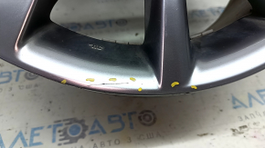 Колісний диск R17x7J 5*114.3 Toyota Prius V 15-17 легка бордюрка